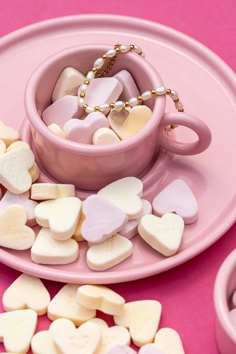 Pixel my Heart on - Pearls