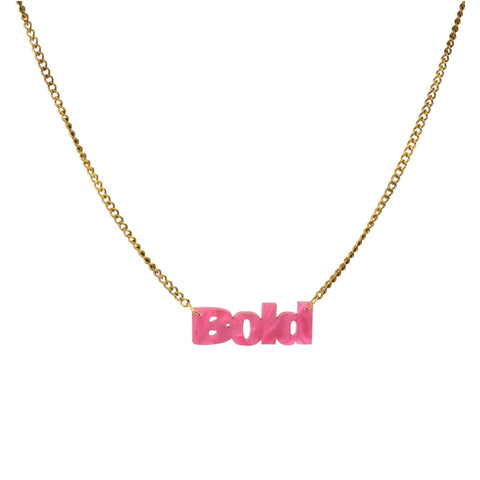 Bold Gold