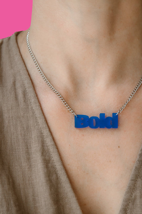 Bold Silver