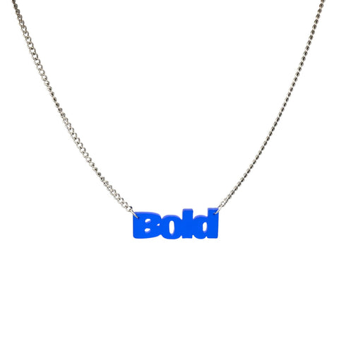 Bold Silver
