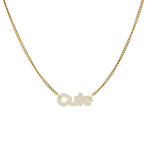 Cute Gold