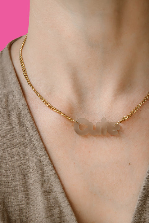 Cute Gold