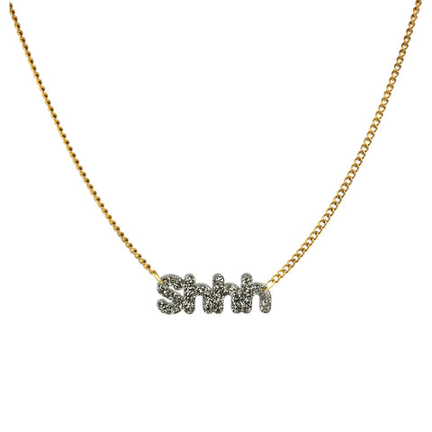 Shhh Gold