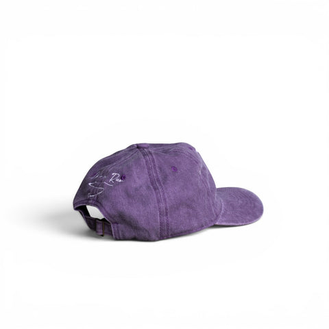 Heads up purple