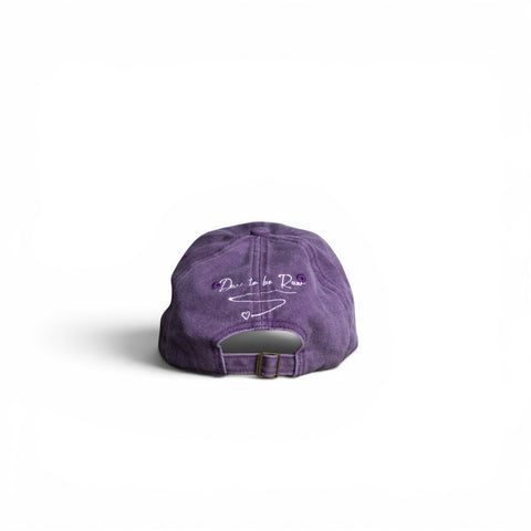 Heads up purple