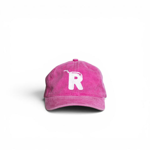 Heads up pink