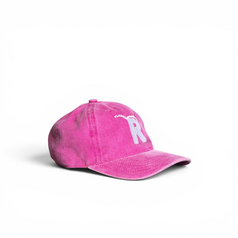 Heads up pink