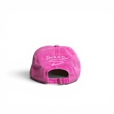 Heads up pink