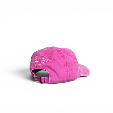 Heads up pink