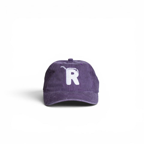 Heads up purple