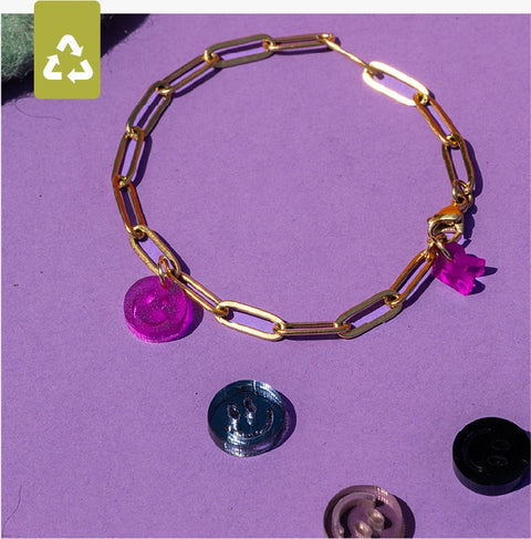 Recycled Bracelets