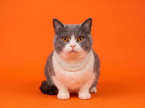 Kitty Cat Pearls